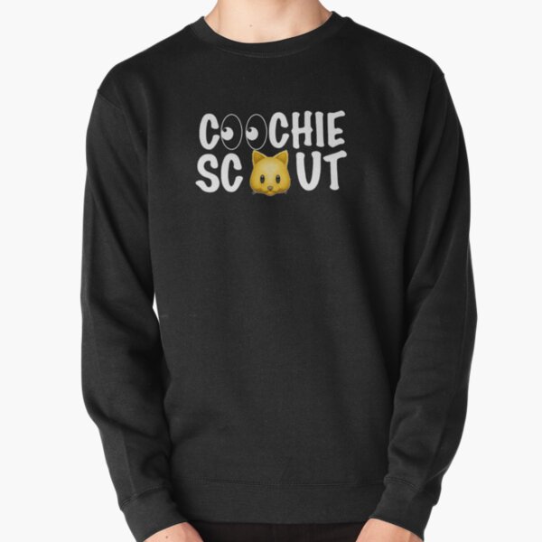 Coochie Scout Pullover Sweatshirt RB0309 product Offical Xxxtentacion Merch