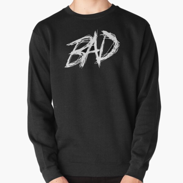 XXXTentacion BAD! Pullover Sweatshirt RB0309 product Offical Xxxtentacion Merch