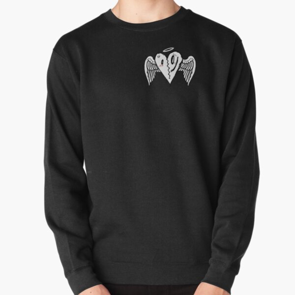 My Heart Hurts Tribute Pullover Sweatshirt RB0309 product Offical Xxxtentacion Merch