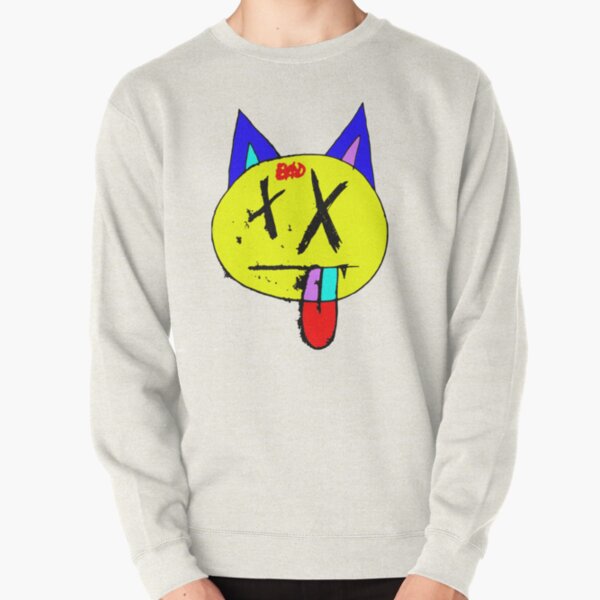 BAD XXX Emoji Pullover Sweatshirt RB0309 product Offical Xxxtentacion Merch