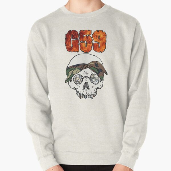 Suicide boys 'G59' Pullover Sweatshirt RB0309 product Offical Xxxtentacion Merch