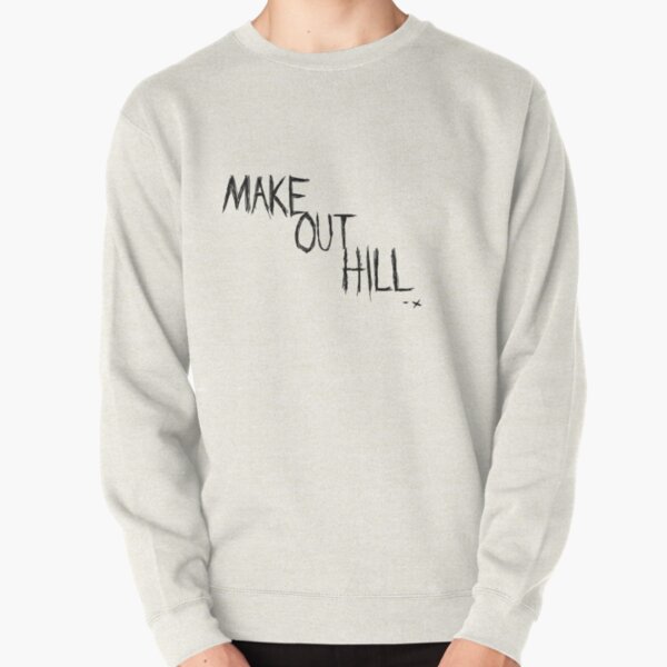Make Out Hill Pullover Sweatshirt RB0309 product Offical Xxxtentacion Merch