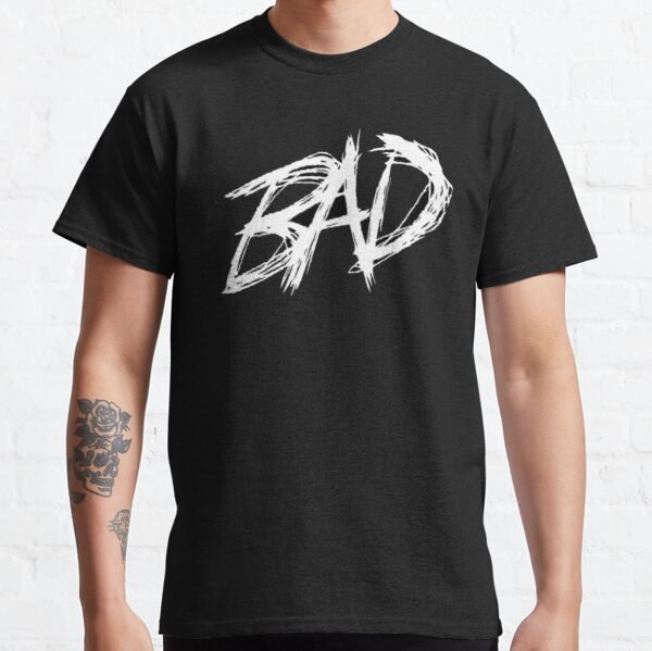 XXXTentacion BAD! Classic T-Shirt RB0309 product Offical Xxxtentacion Merch