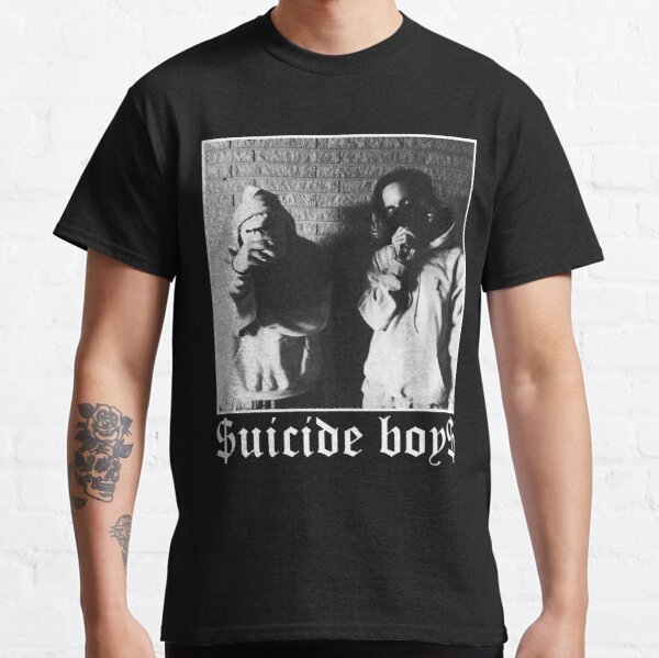 $uicideboy$ Classic T-Shirt RB0309 product Offical Xxxtentacion Merch