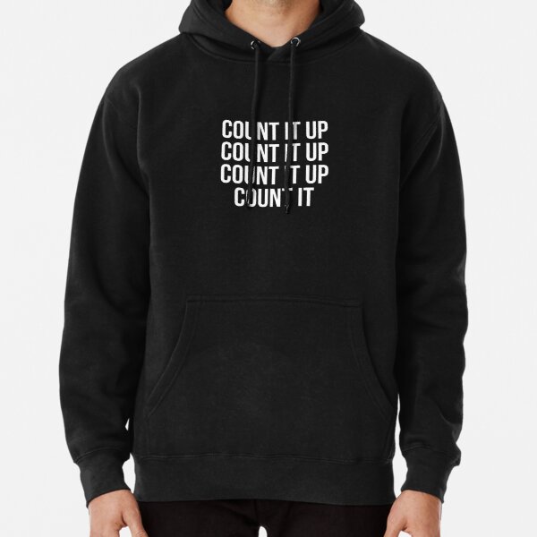 J.Cole ATM, Count it up Apparel Pullover Hoodie RB0309 product Offical Xxxtentacion Merch