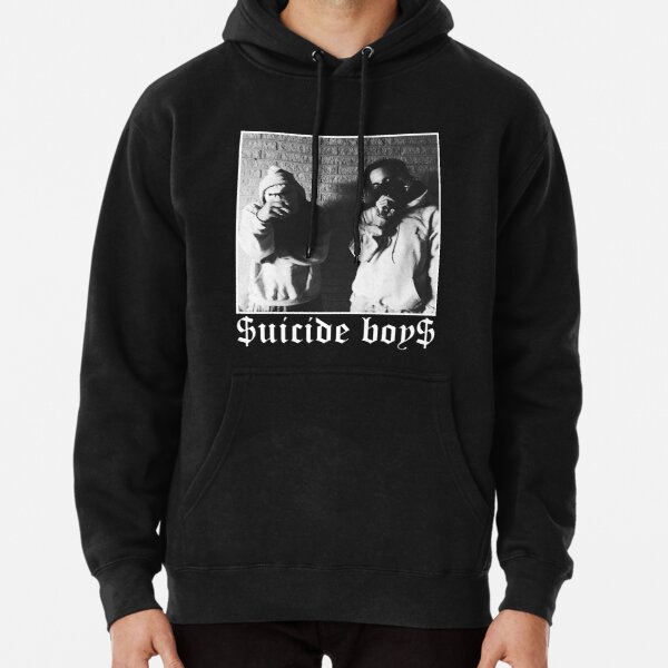 $uicideboy$ Pullover Hoodie RB0309 product Offical Xxxtentacion Merch
