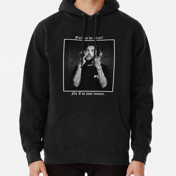 $uicideboy$ Pullover Hoodie RB0309 product Offical Xxxtentacion Merch