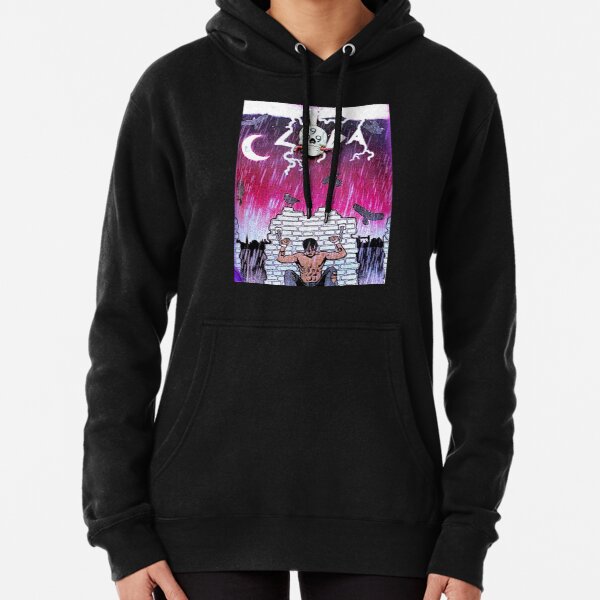 Jahseh Onfroy Hoodies - LODA Pullover Hoodie | XXXtentacion Shop Jahseh Onfroy Hoodies - LODA Pullover Hoodie | XXXtentacion Shop