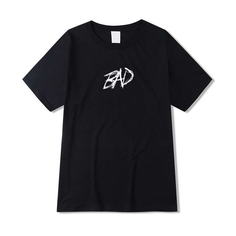 xxxtentacion bad t shirt 6591 - Xxxtentacion Store