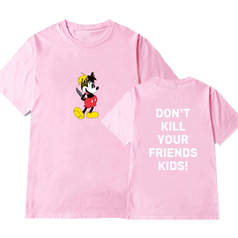 xxxtentacion dont kill your friends kids printed t shirt 8987 - Xxxtentacion Store