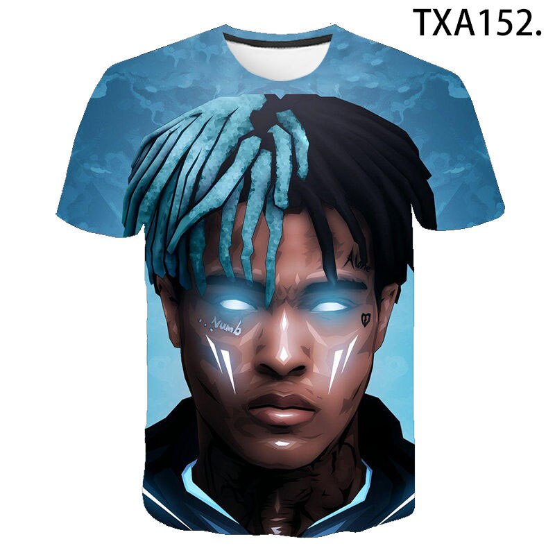 xxxtentacion graphic t shirt 2057 - Xxxtentacion Store