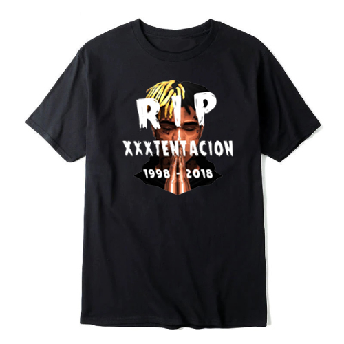 xxxtentacion rest in peace t shirt 8876 - Xxxtentacion Store