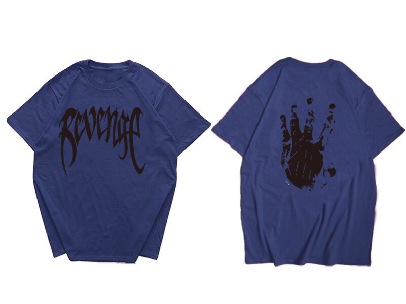 xxxtentacion revenge t shirt 3847 - Xxxtentacion Store