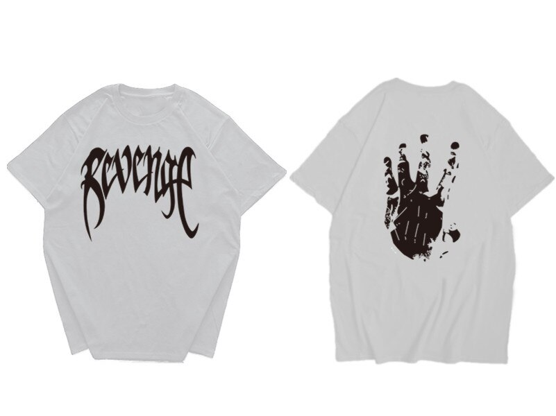 xxxtentacion revenge t shirt 4060 - Xxxtentacion Store