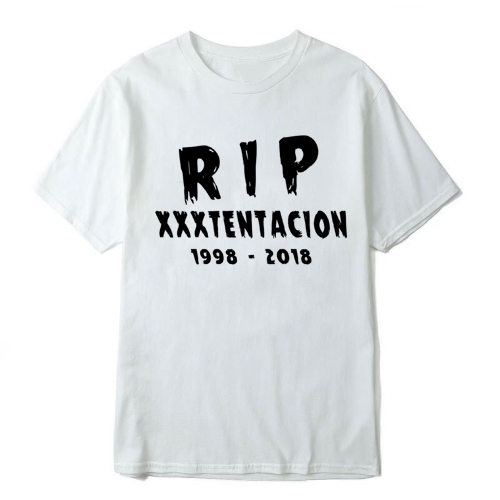 xxxtentacion rip 1998 2018 t shirt 5676 - Xxxtentacion Store