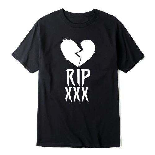 xxxtentacion rip xxx t shirt 7438 - Xxxtentacion Store