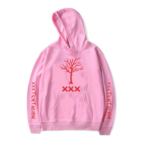 Jahseh Onfroy Hoodies Tree Hoodie XXXtentacion Shop