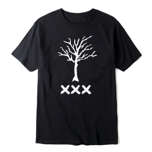 xxxtentacion xxx tree t shirt 6801 - Xxxtentacion Store