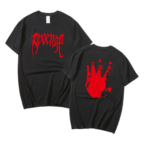 Revenge Xxxtentacion T Shirt - Xxxtentacion Store