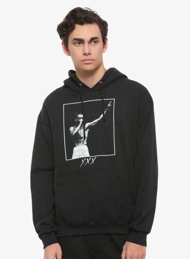 Jahseh hoodie best sale