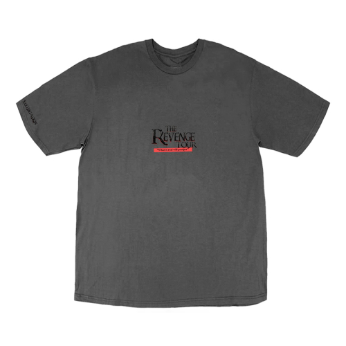 XXXTentacion The Revenge Tour Atlanta T shirt 1 - Xxxtentacion Store