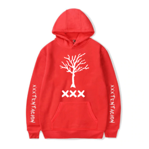 XXXtentacion XXX Tree Hoodie 5 - Xxxtentacion Store