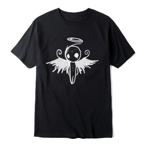 Xxxtentacion Stream Angels Cry T Shirt Black - Xxxtentacion Store