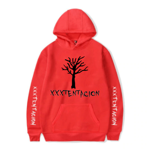 Xxxtentacion Tree Of Life Hoodie 4 - Xxxtentacion Store