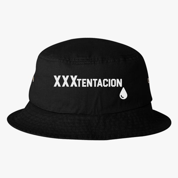 xxxtentacion bucket hat black - Xxxtentacion Store
