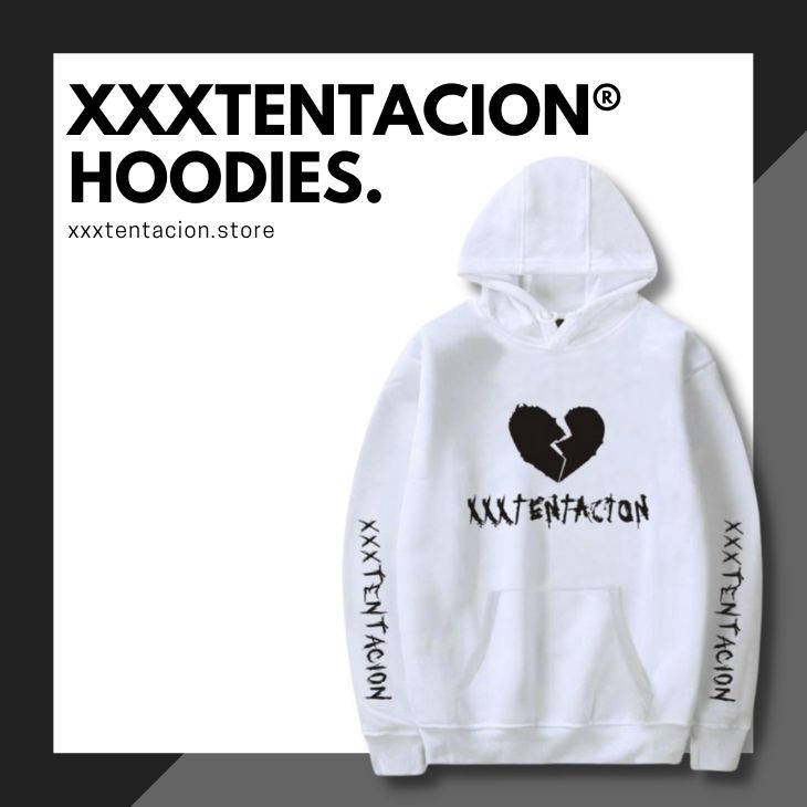 XXXTENTACION HOODIE - Xxxtentacion Store