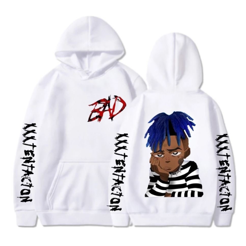 Bad Rapper Xxxtentacion