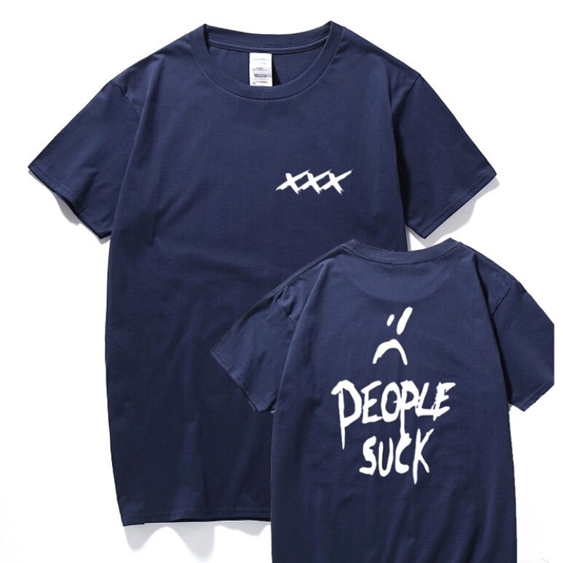People Suck Logo 1 - Xxxtentacion Store