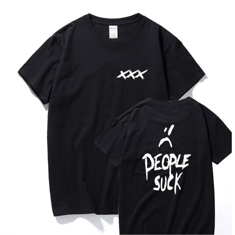 People Suck Logo - Xxxtentacion Store