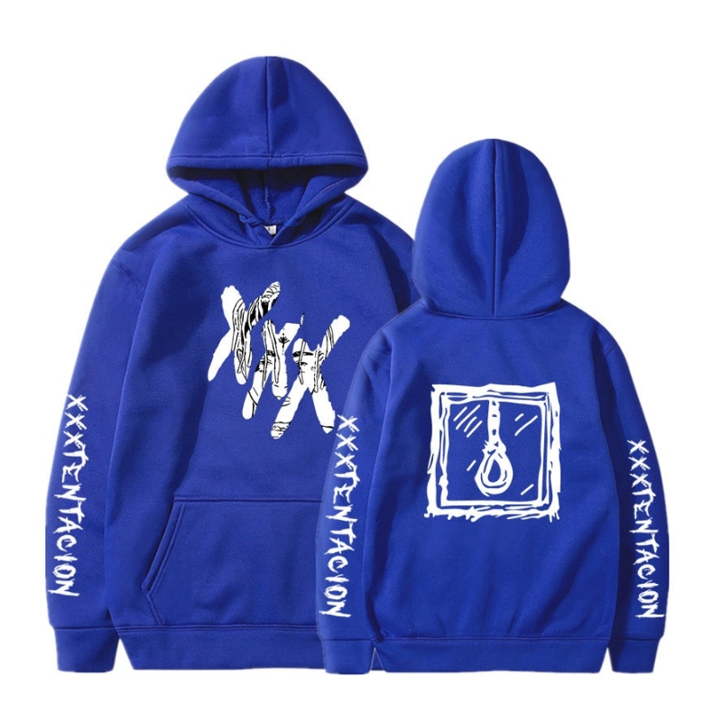 XXXTentacion Graphic Hoodie 2 1 - XXXtentacion Shop