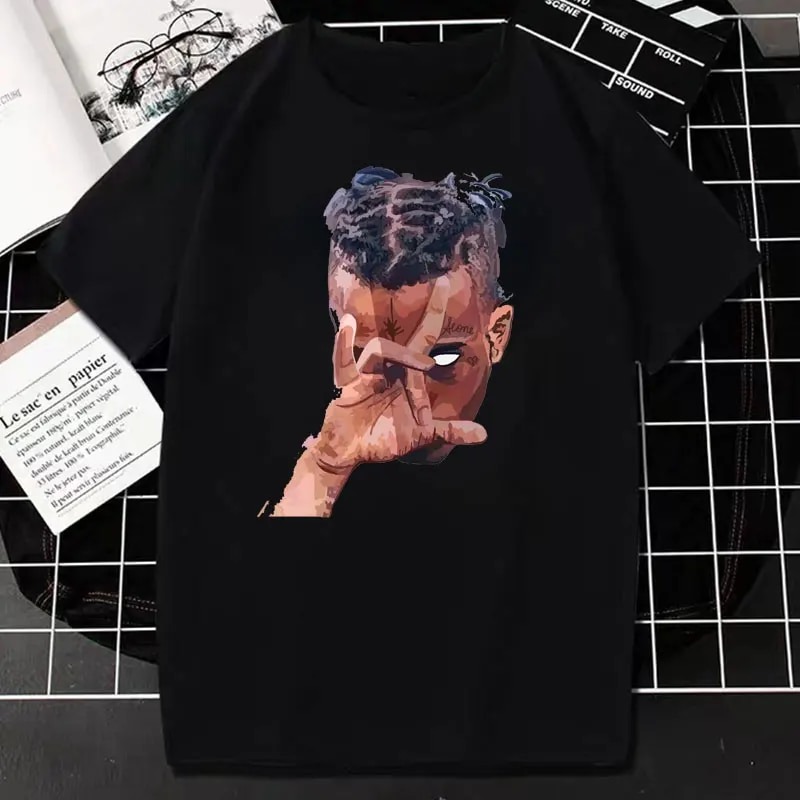 Xxxtentacion T Shirts Xxxtentacion Tribute Tee Classic T Shirt