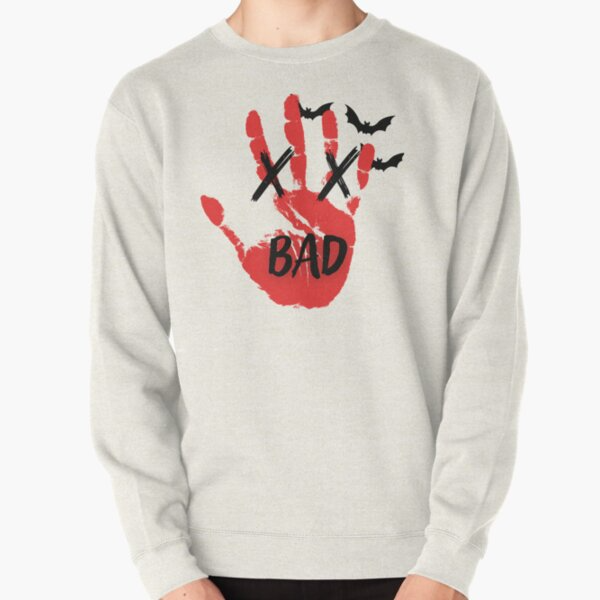 Bad sweatshirt x best sale