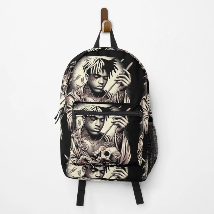 Xxxtentacion Backpacks XXXTentacion Backpack