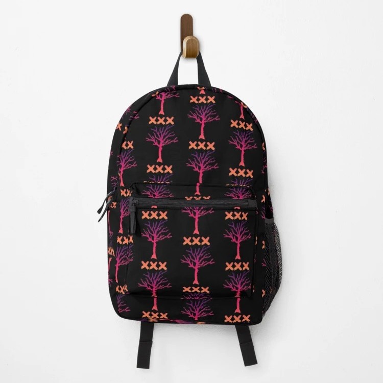 Xxxtentacion Backpacks Cheap Xxxtentacion Backpack